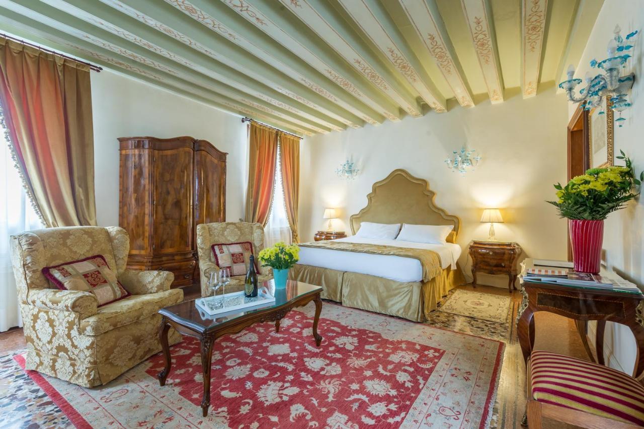 Ca' Dei Cuori On The Grand Canal Венеция Экстерьер фото