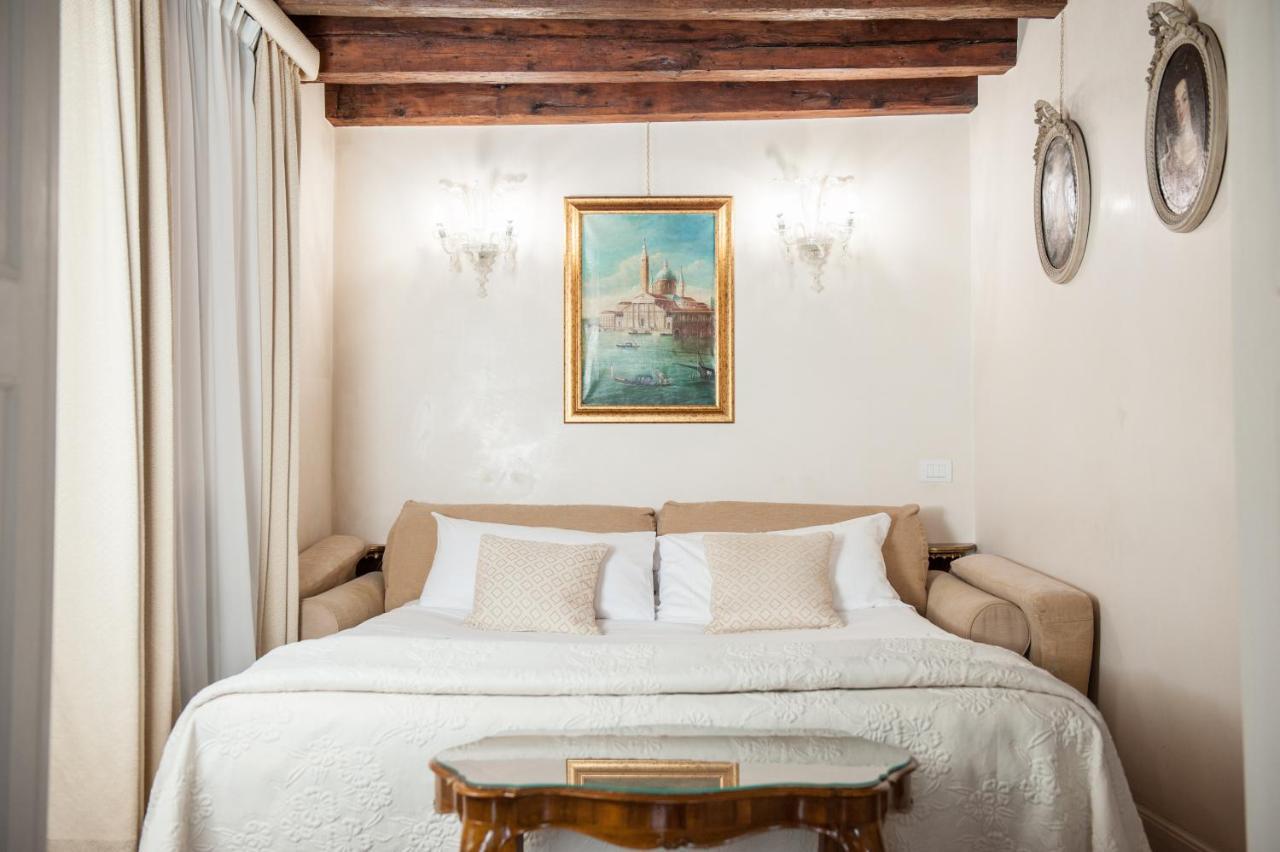 Ca' Dei Cuori On The Grand Canal Венеция Экстерьер фото