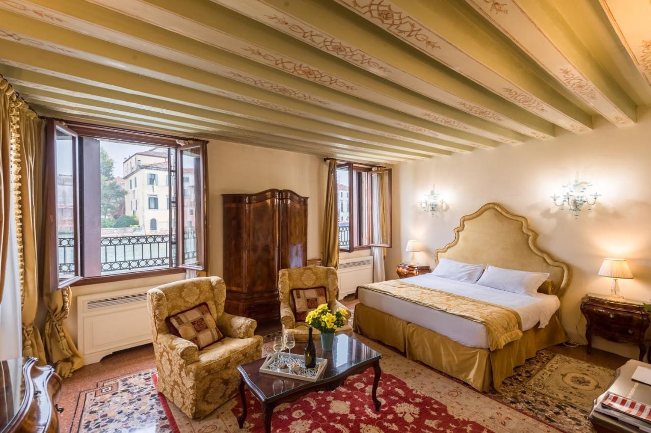 Ca' Dei Cuori On The Grand Canal Венеция Экстерьер фото