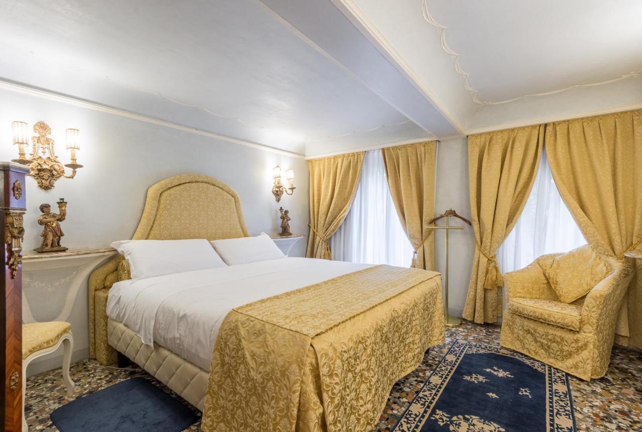 Ca' Dei Cuori On The Grand Canal Венеция Экстерьер фото