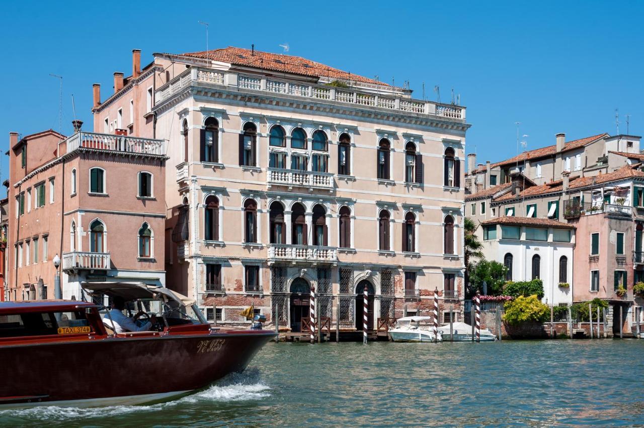 Ca' Dei Cuori On The Grand Canal Венеция Экстерьер фото