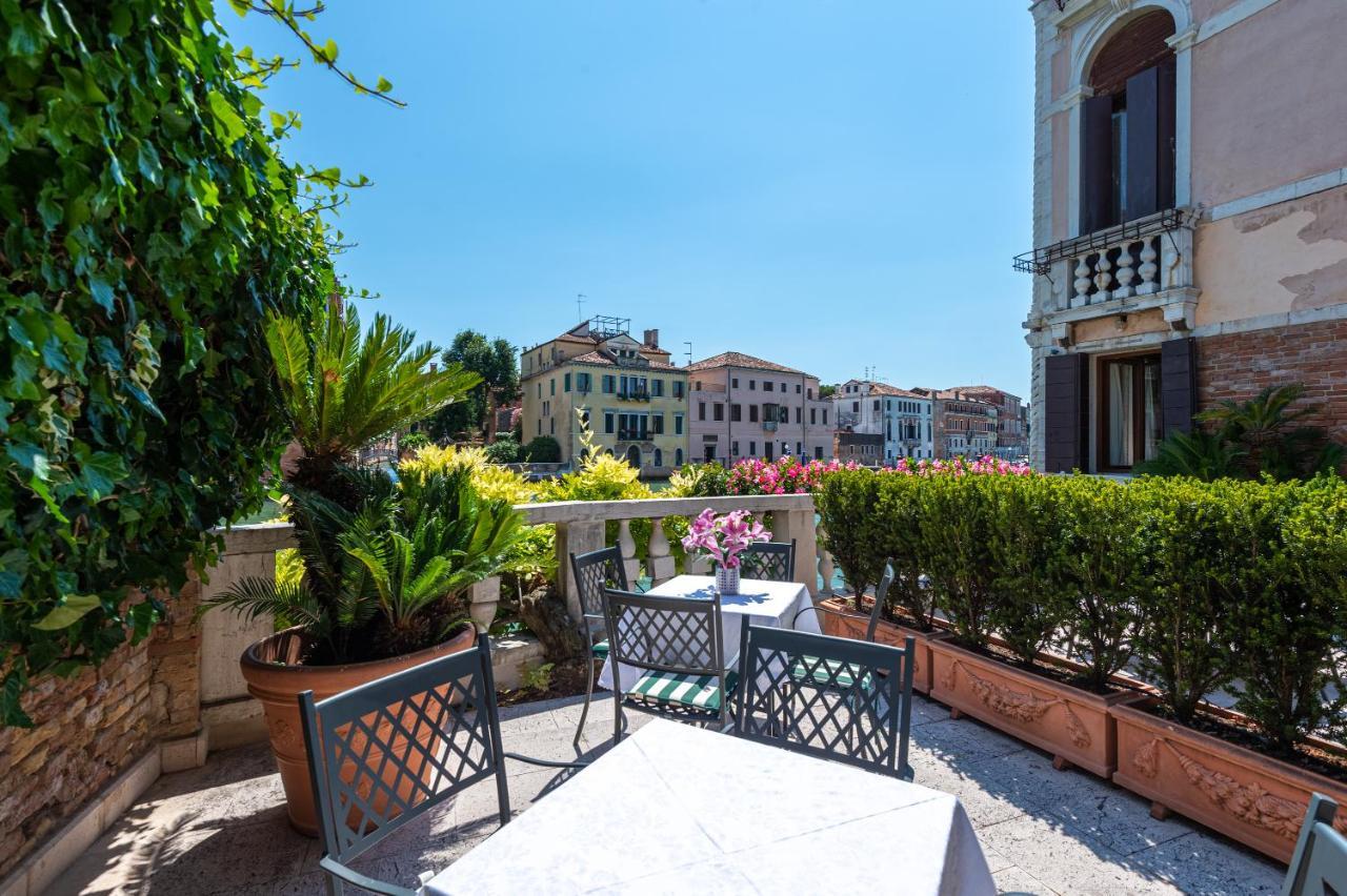 Ca' Dei Cuori On The Grand Canal Венеция Экстерьер фото