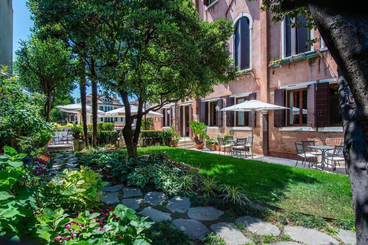 Ca' Dei Cuori On The Grand Canal Венеция Экстерьер фото