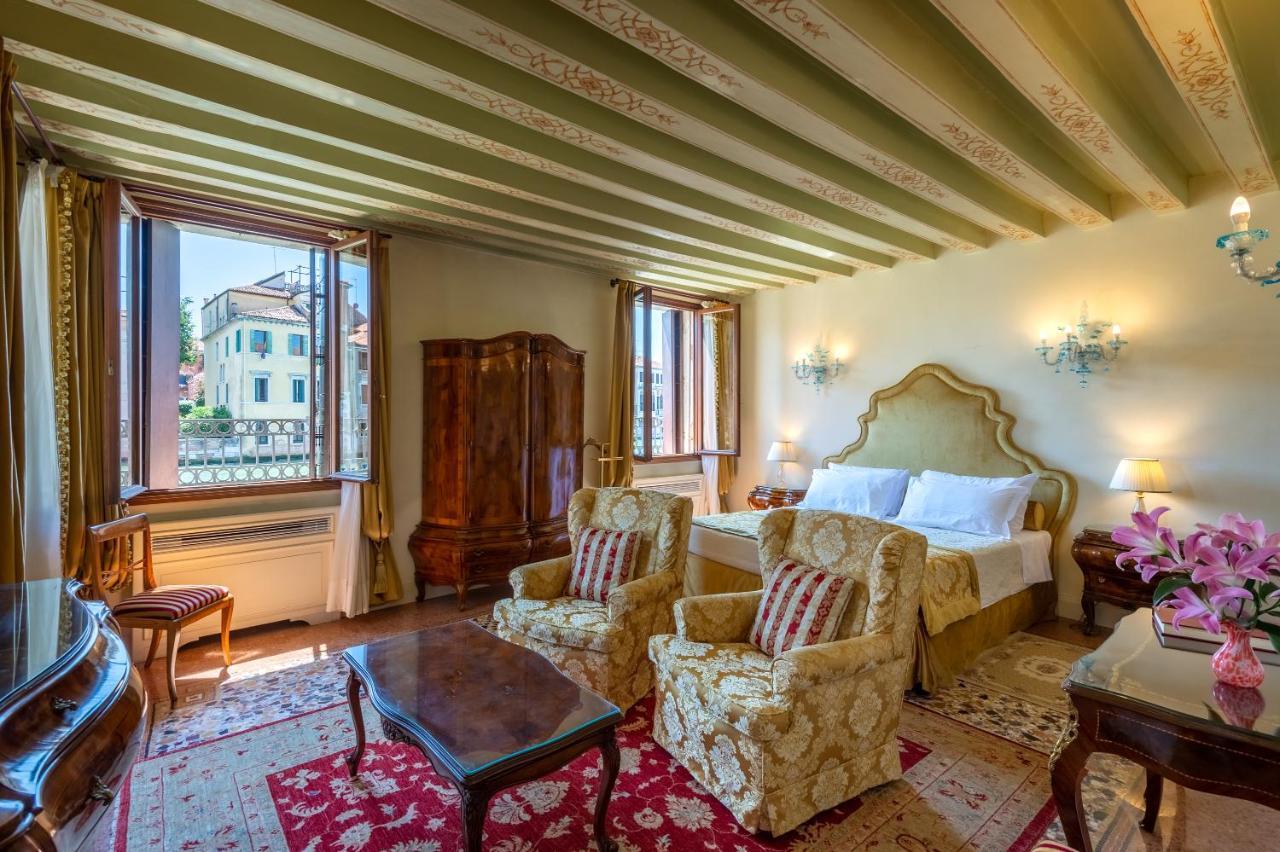 Ca' Dei Cuori On The Grand Canal Венеция Экстерьер фото