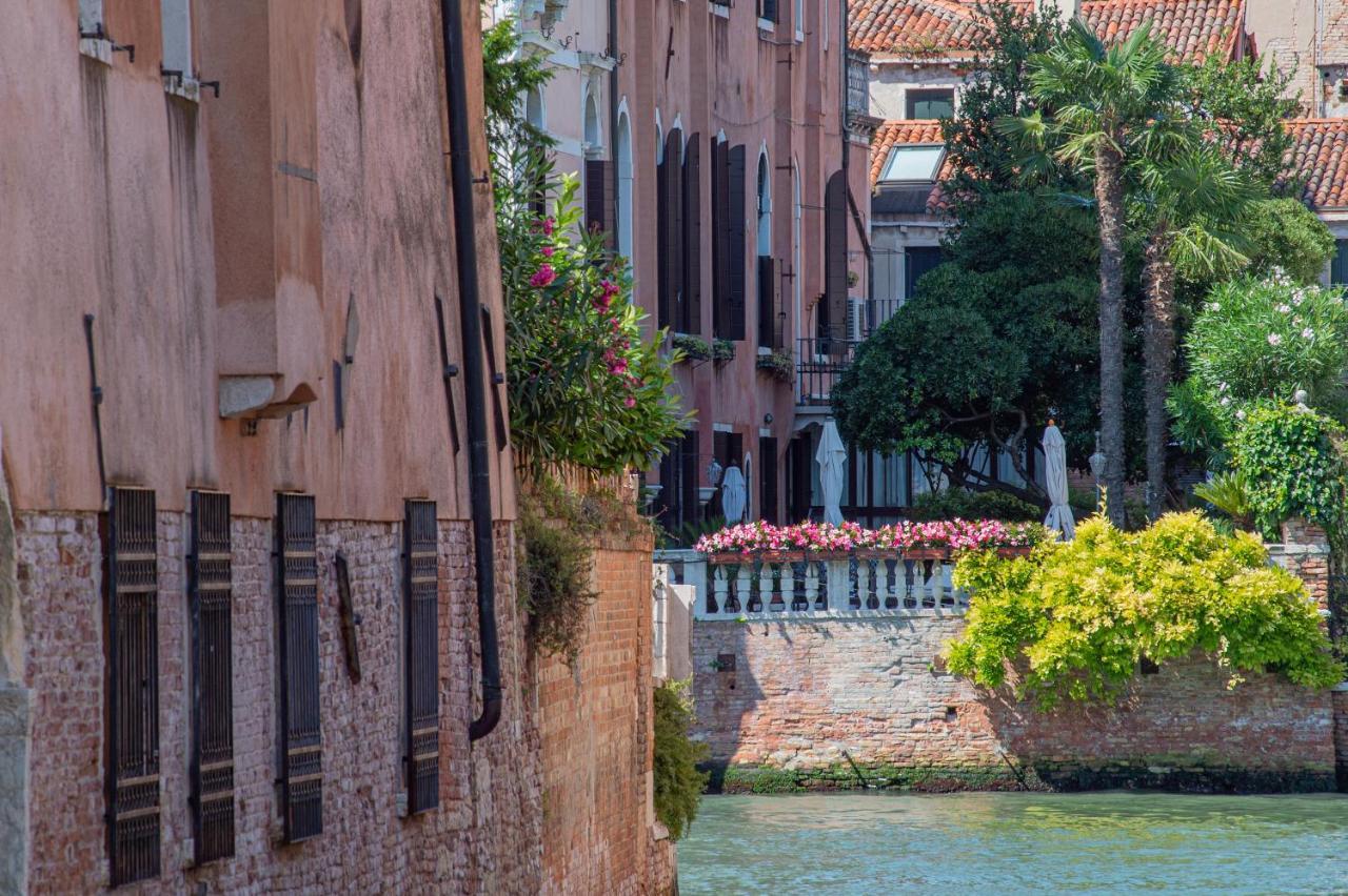 Ca' Dei Cuori On The Grand Canal Венеция Экстерьер фото